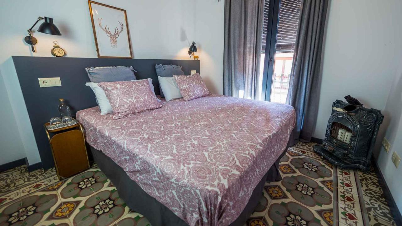 Groc Rooms La Seu d'Urgell Dış mekan fotoğraf