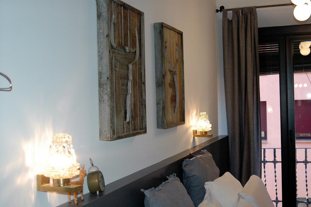 Groc Rooms La Seu d'Urgell Dış mekan fotoğraf