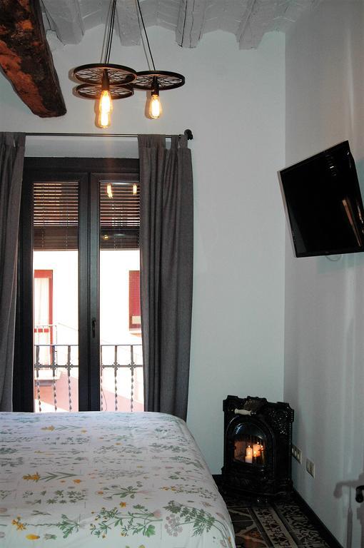 Groc Rooms La Seu d'Urgell Dış mekan fotoğraf