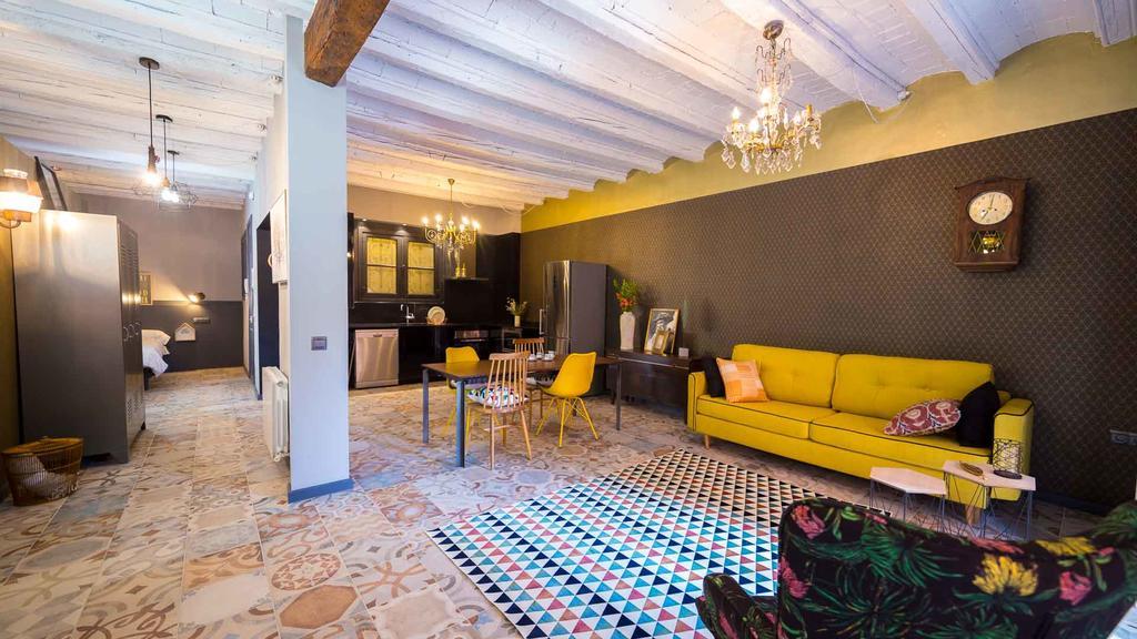 Groc Rooms La Seu d'Urgell Dış mekan fotoğraf