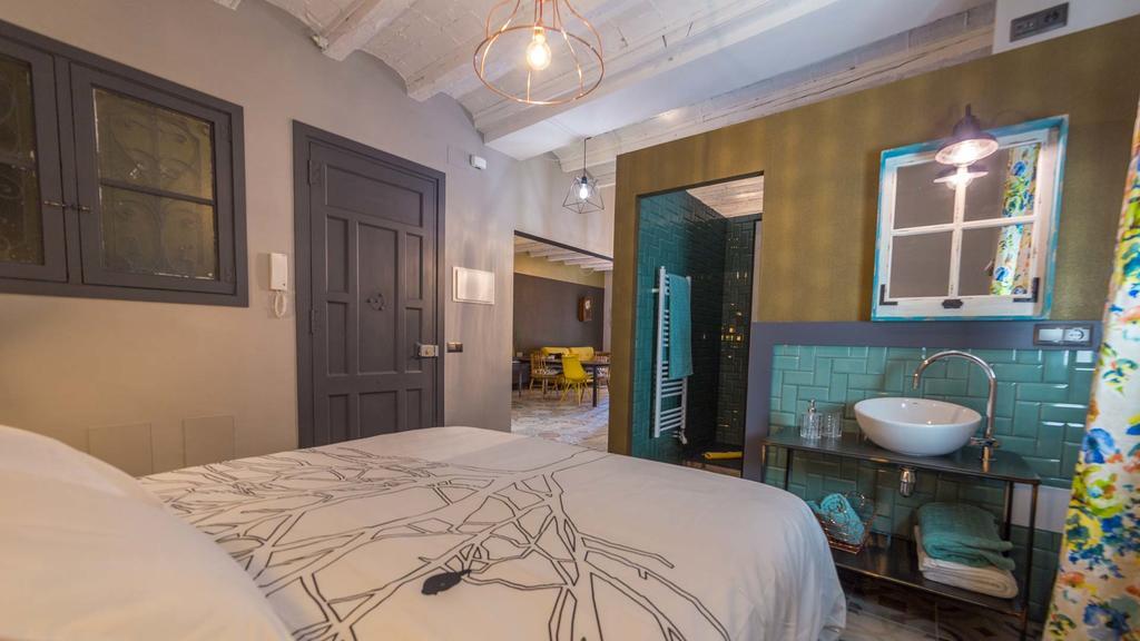 Groc Rooms La Seu d'Urgell Dış mekan fotoğraf